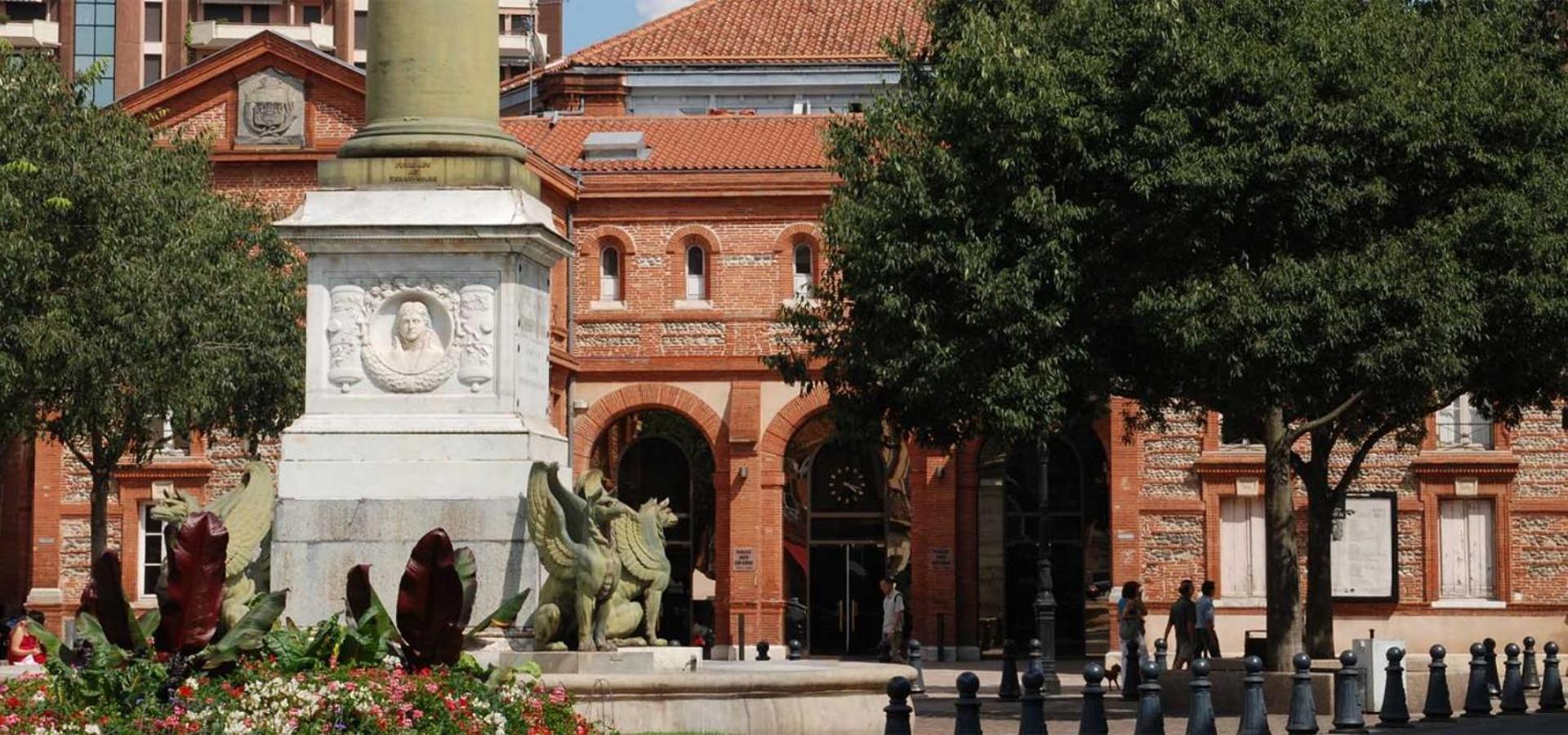 Ferienwohnung Proche Metro - Jardin Des Plantes - Canal Du Midi Toulouse Exterior foto
